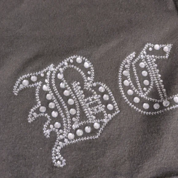 BCBG MAXAZRIA women's zip up hoodie - Picture 7 of 11